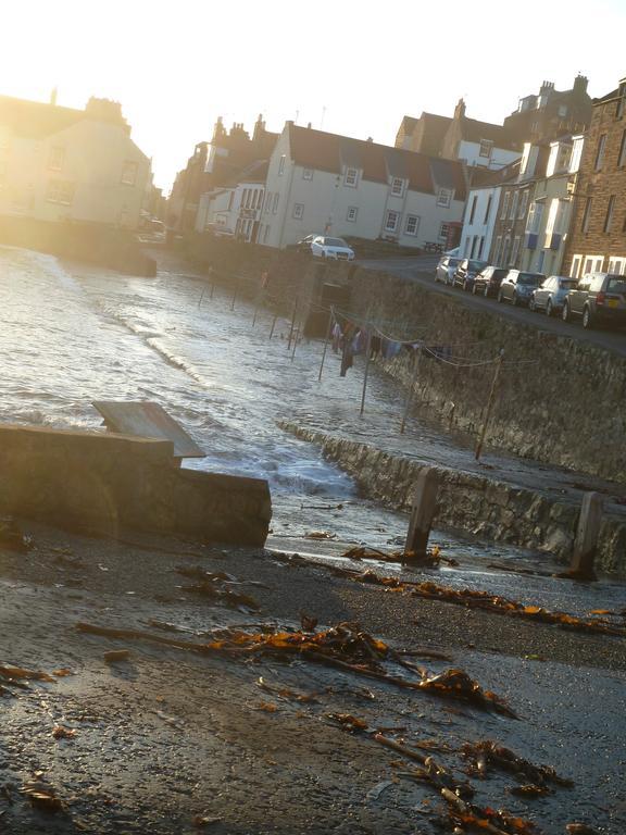 Bed and Breakfast Belstane House Cellardyke Exterior foto